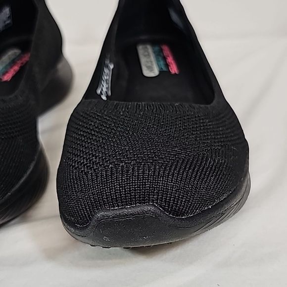 SKECHERS MICROBURST 2.0 WOMENS SLIP ON SNEAKERS BFPM-06-083 - Picture 2 of 10